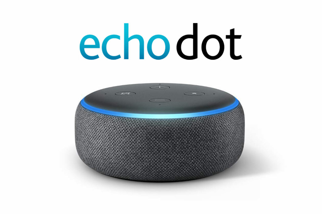 Amazon Echo Dot 3ª generación