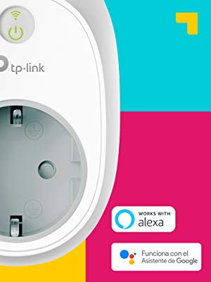 enchufe inteligente alexa