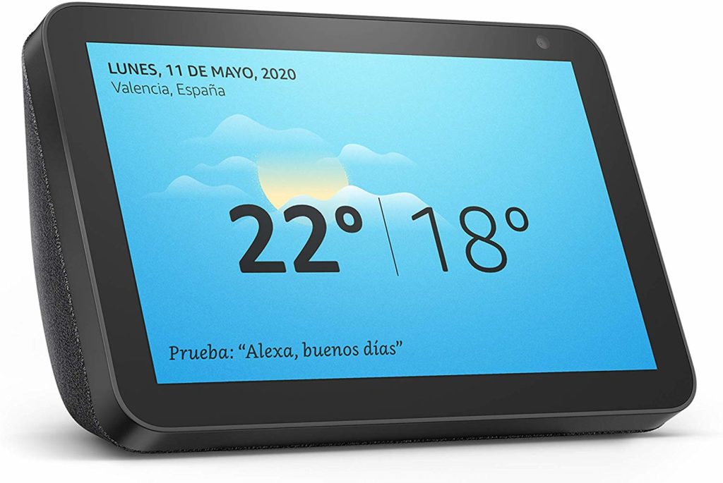 amazon echo show 8